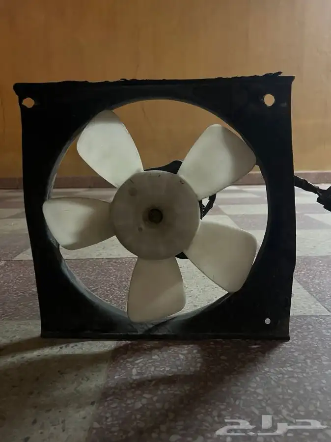 مراوح سوبارو1 وثانيه لومينا 1