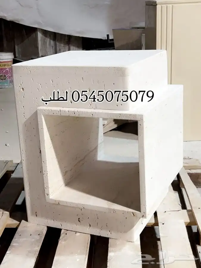 تفصيل طاولات ومغاسل رخام حسب الطلب قص رخام 12