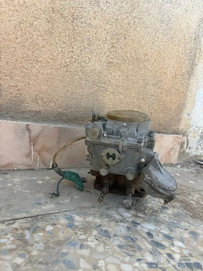 كبريتر جيب تويوتا قديم 0