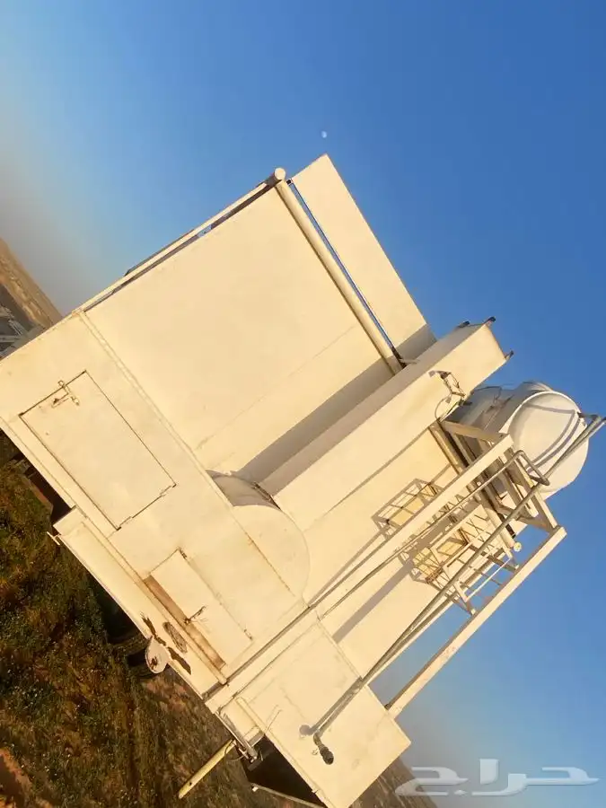 للبيع غرفه سحب صاج 0