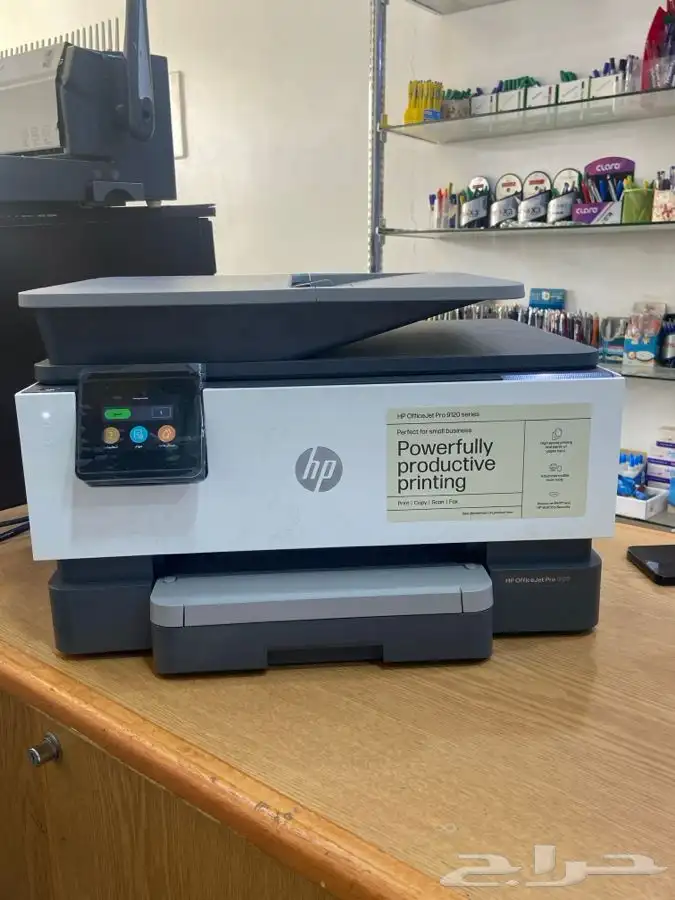 طابعة HP 0