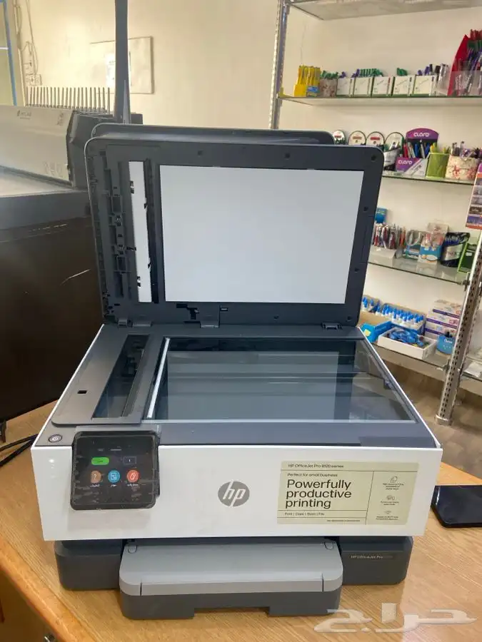 طابعة HP 1