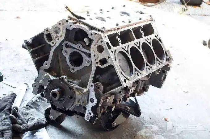 مكينة 6 لتر مديل 2006 0