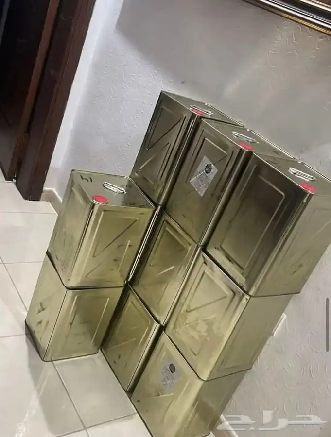 زيت زيتون اردني اصلي من المعصرة مباشرة 0