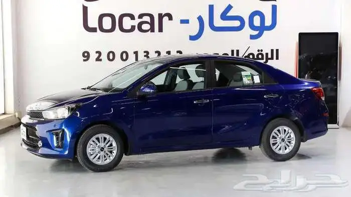 كيا بيجاس فل كامل 2025 1