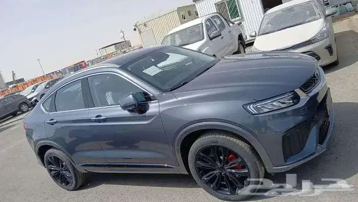جيلي توجيلا GF 1