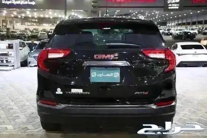 جمس تيرين AT4 فل كامل بانوراما جلد اربعة سلندر موديل 2023 5