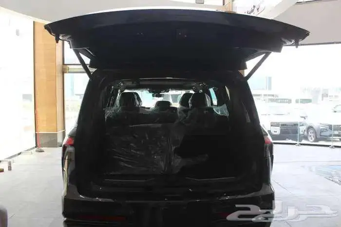 إنفنيتي QX80 أوتو جراف 2025 6