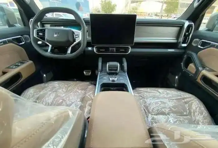جيتور T2 لكجري 2026 اسود داخلي جملي بعروض اليوم الوطني 3