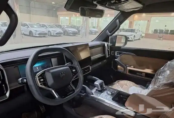 جيتور T2 لكجري 2026 اسود داخلي جملي بعروض اليوم الوطني 4