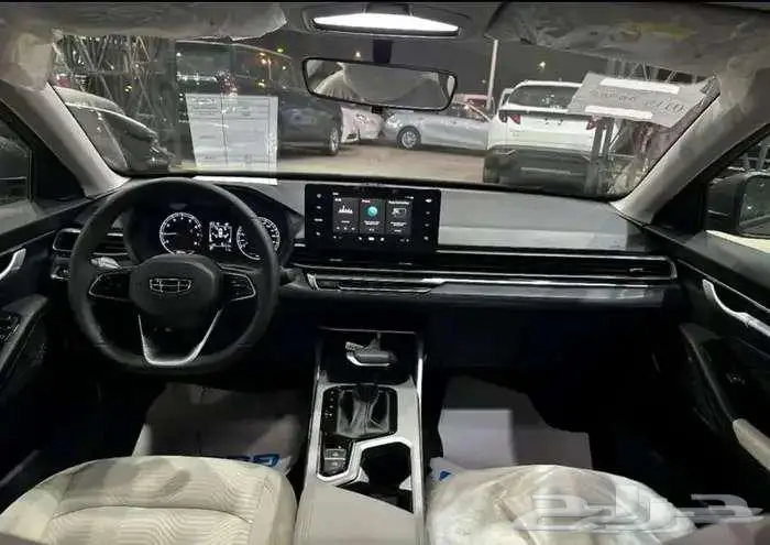 جيلي امجراند 2025 4