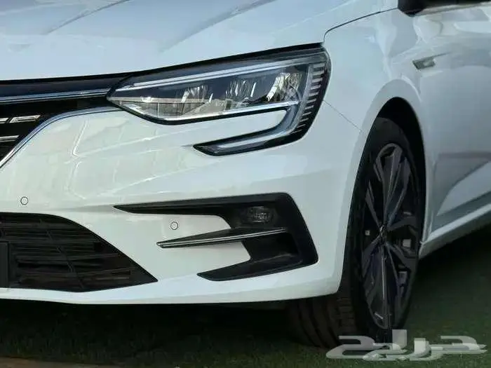 رينو ميغان 2024 نص فل بعرض قوي وحصري كميه محدوده 0