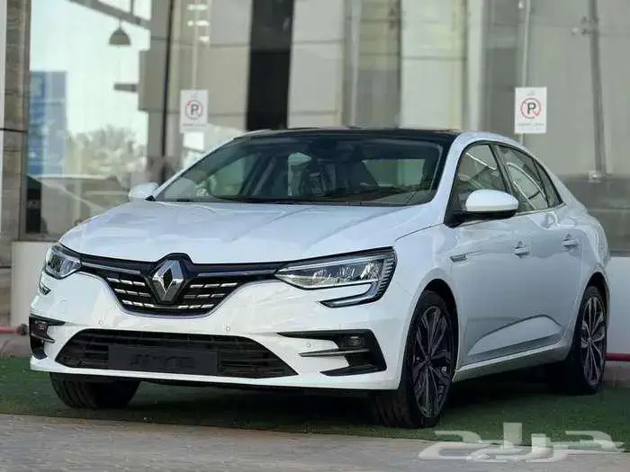 رينو ميغان 2024 نص فل بعرض قوي وحصري كميه محدوده 2