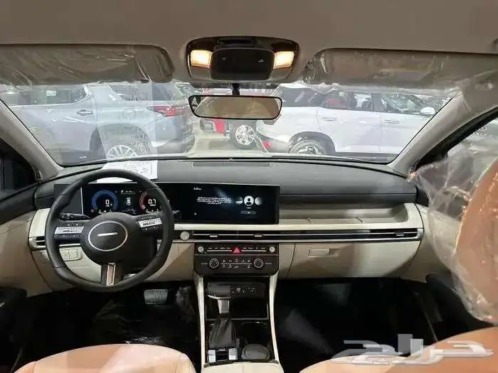 هيونداي توسان سمارت وكمفورت موديل 2025 4