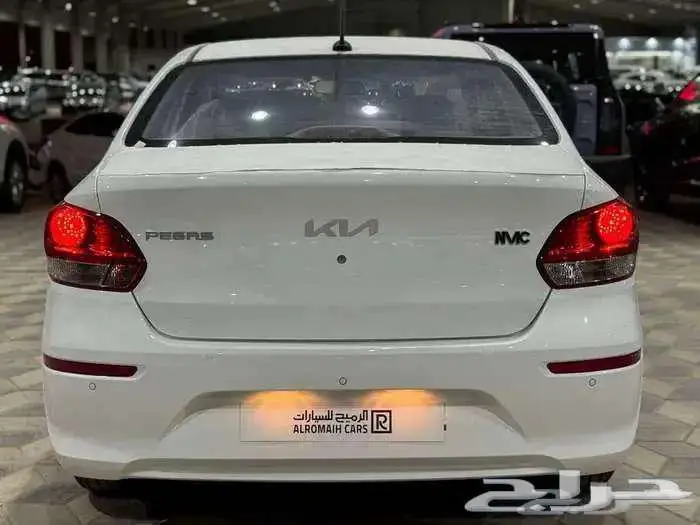 كيا بيجاس 2025 ستاندرد عروض على الكاش والاقساط 2