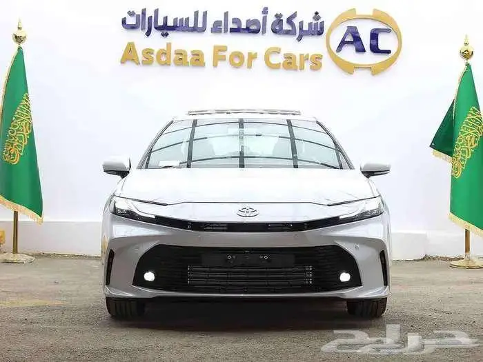 تويوتا كامري LE بنزين 2025 0