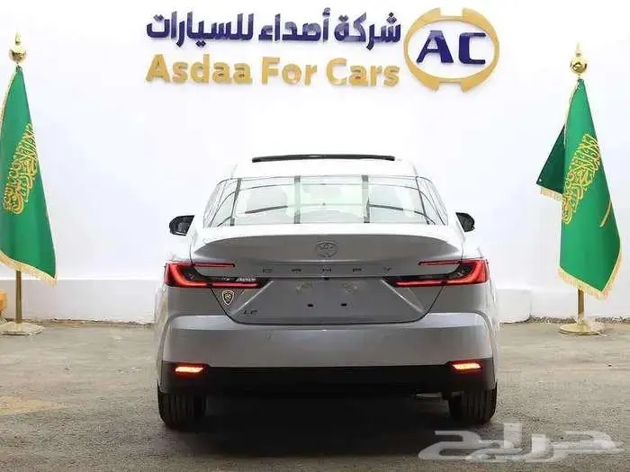 تويوتا كامري LE بنزين 2025 6