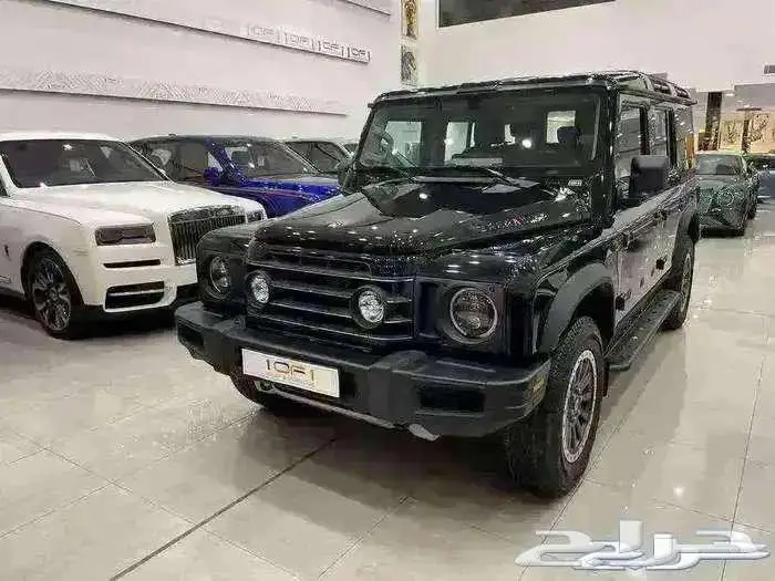 اينيوس - 2023 - 7000KM 0