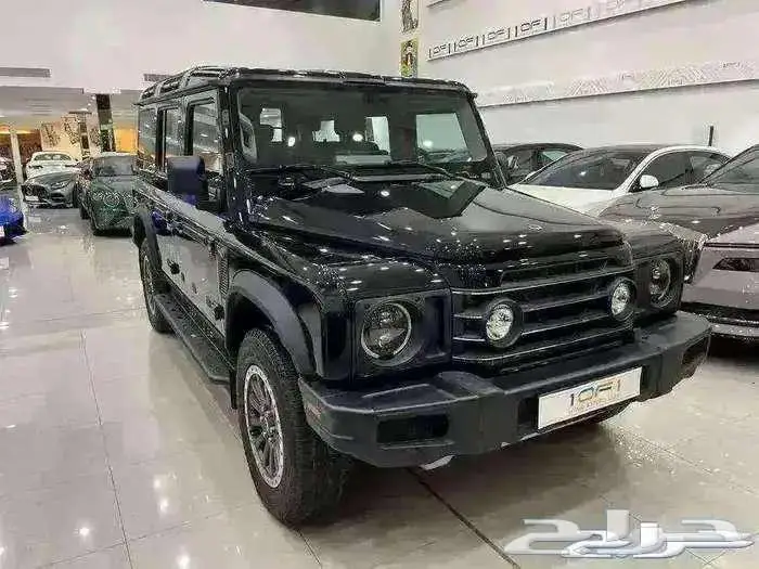 اينيوس - 2023 - 7000KM 1
