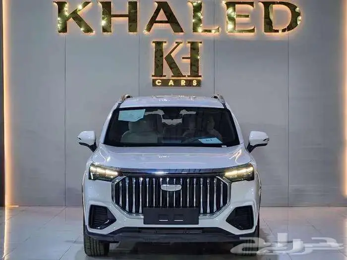 جيلي اوكافانجو 2024 كااش واقساط 0
