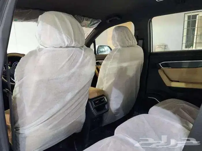 جيلي اوكافانجو 2024 كااش واقساط 15