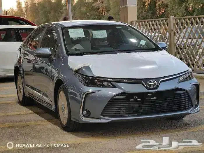 تويوتا كورولا جميع الفئات عروض التقسيط 1