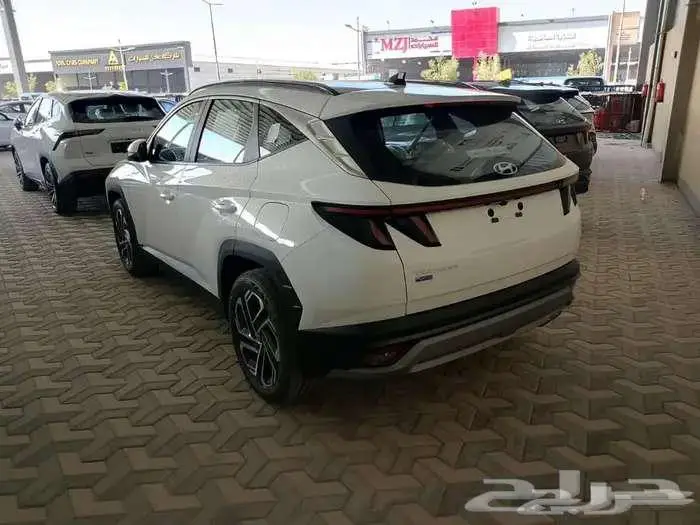 هونداي توسان جميع الفيئات كاش واقساط 2025 6