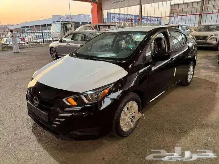 نيسان صني استاندر 2024 الشكل الجديد 4
