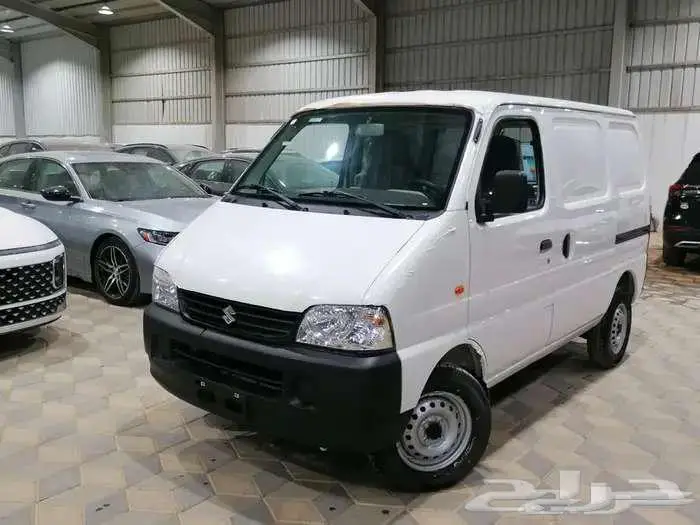 سوزوكي فان AVP قير عادي 2025 0