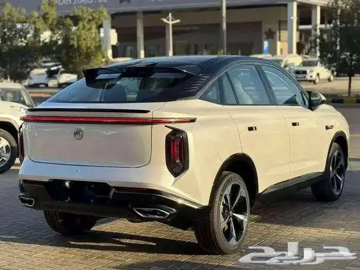 ام جي ويل كمفورت وفل كامل2024 عرووض 5