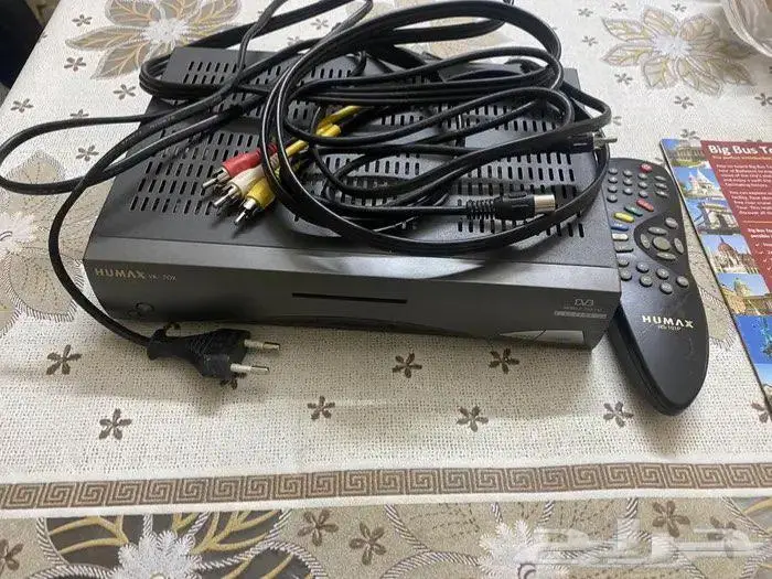 جهاز استقبال 0