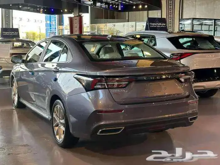 شيري اريزو 6 برو كمفورت 2025 كاش وتقسيط بسعر منافس 3