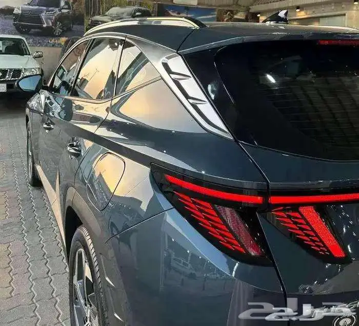 للبيع توسان 2023 سعودي فل كامل فئه التيميت ( UItimate ) 19