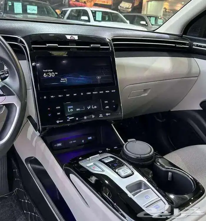 للبيع توسان 2023 سعودي فل كامل فئه التيميت ( UItimate ) 38