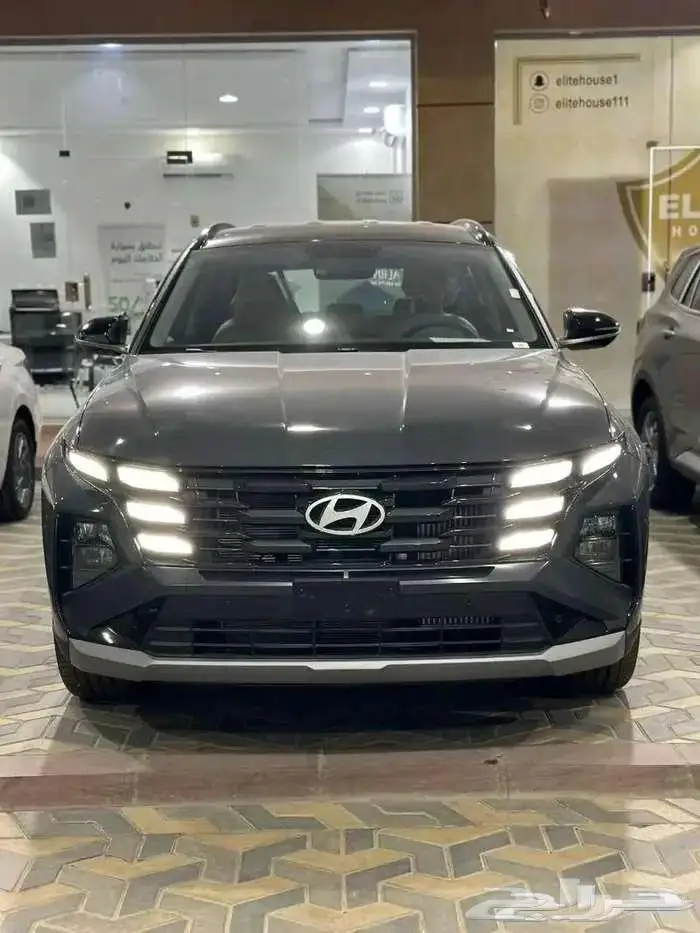 هيونداي توسان سمارت وكمفورت موديل 2025 1