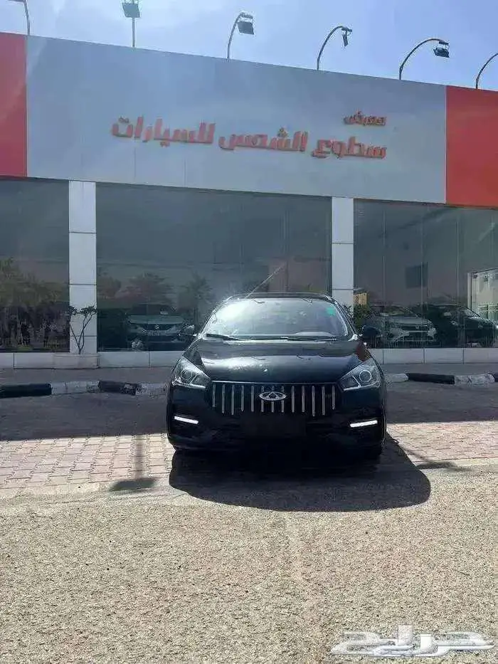 شيري اريزو 5 كمفورت موديل 2025م 0