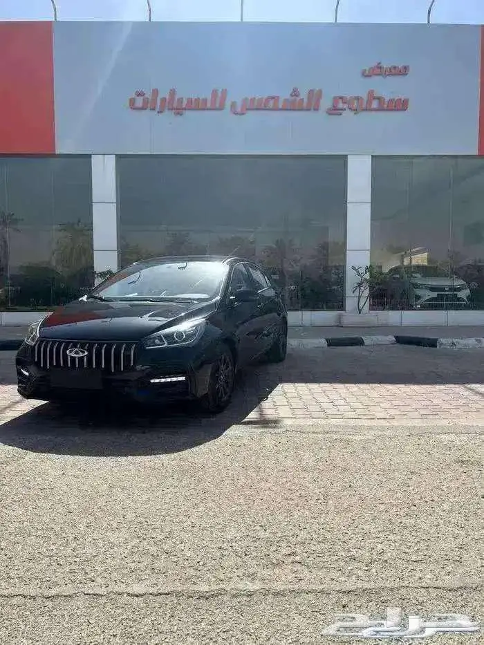 شيري اريزو 5 كمفورت موديل 2025م 1