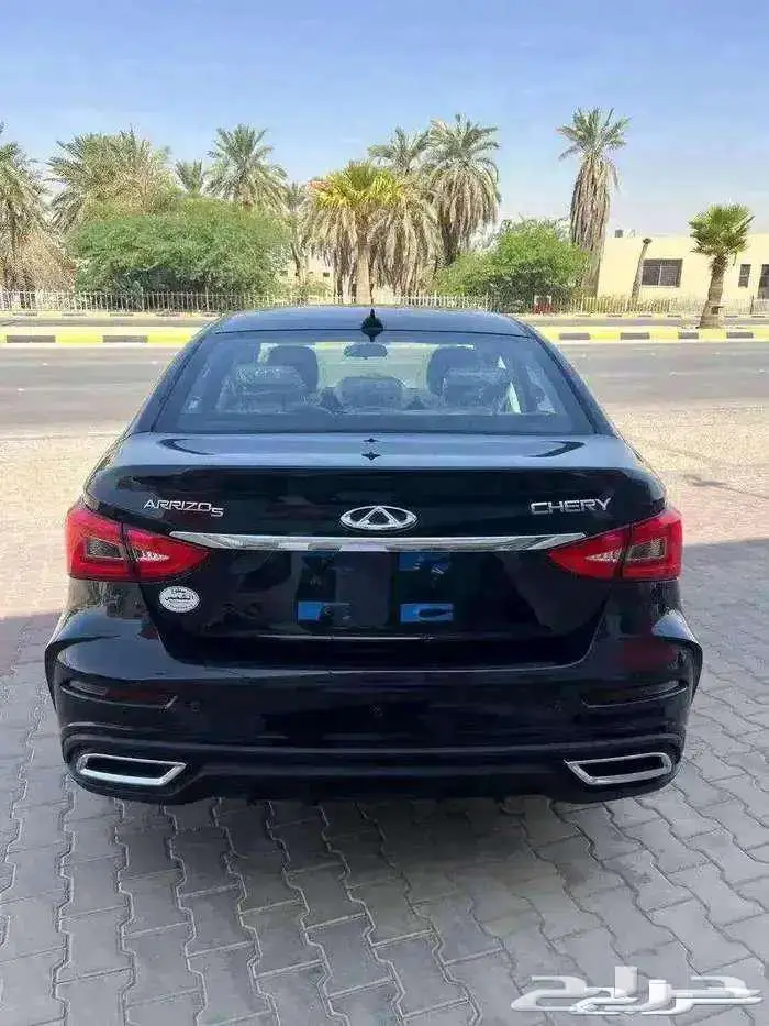 شيري اريزو 5 كمفورت موديل 2025م 3