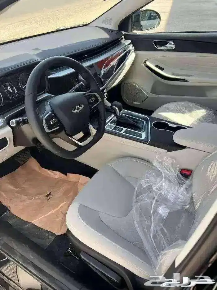 شيري اريزو 5 كمفورت موديل 2025م 4