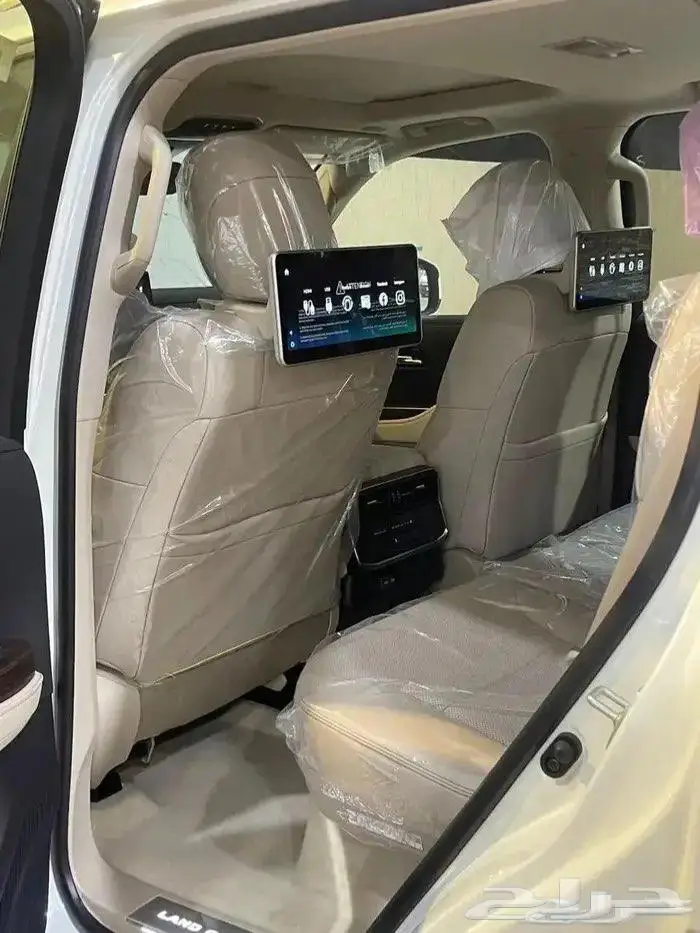 لاندكروزر جي اكس ار بنزين رقم 4 سعودي2025 كاش- تقسيط الثواب 2