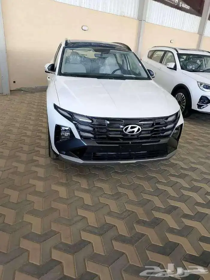 هونداي توسان جميع الفيئات كاش واقساط 2025 9