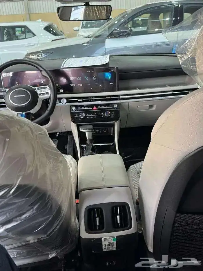هونداي توسان جميع الفيئات كاش واقساط 2025 14
