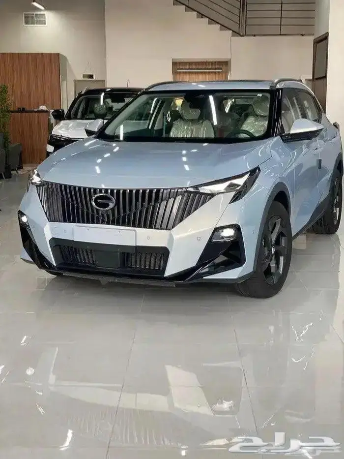 جاك GS3 كاش وتمويل بافضل الاسعار 1