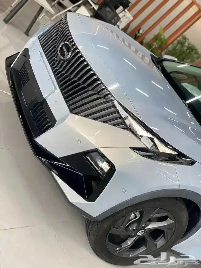 جاك GS3 كاش وتمويل بافضل الاسعار 2