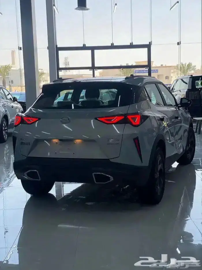 جاك GS3 كاش وتمويل بافضل الاسعار 4