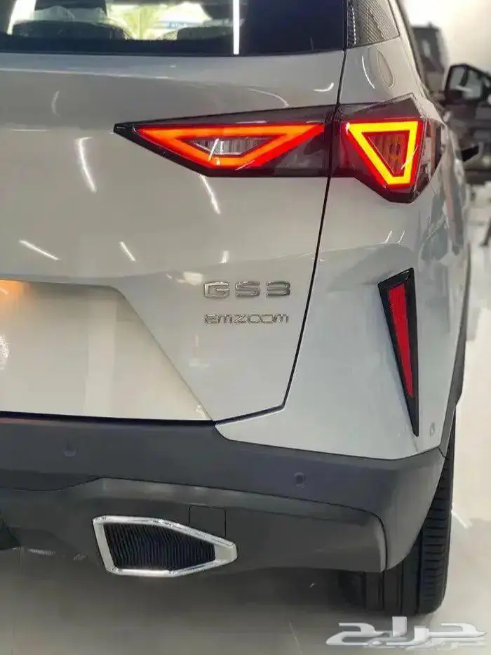 جاك GS3 كاش وتمويل بافضل الاسعار 6