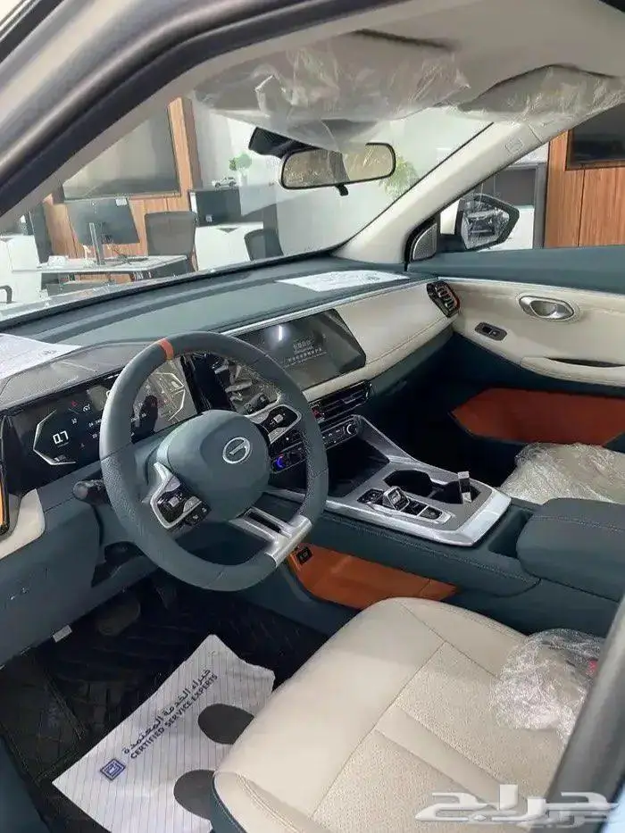 جاك GS3 كاش وتمويل بافضل الاسعار 16