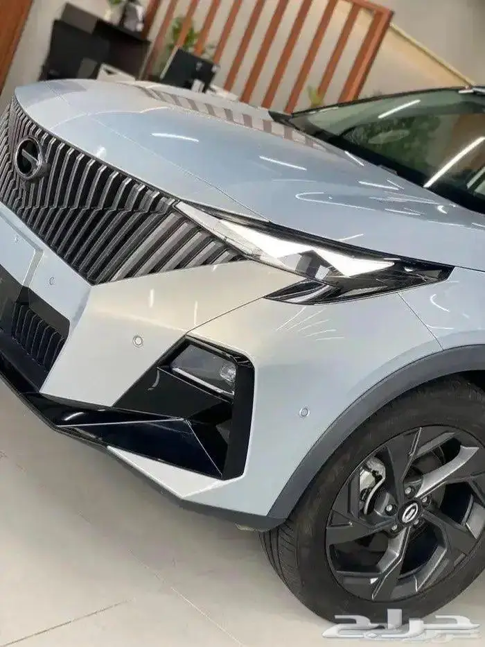 جاك GS3 كاش وتمويل بافضل الاسعار 3