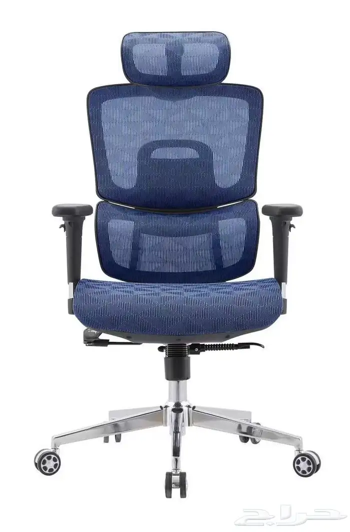 كرسي مكتب مع أقصى قدر من الراحة. خصم 30  لليوم السعودي 29