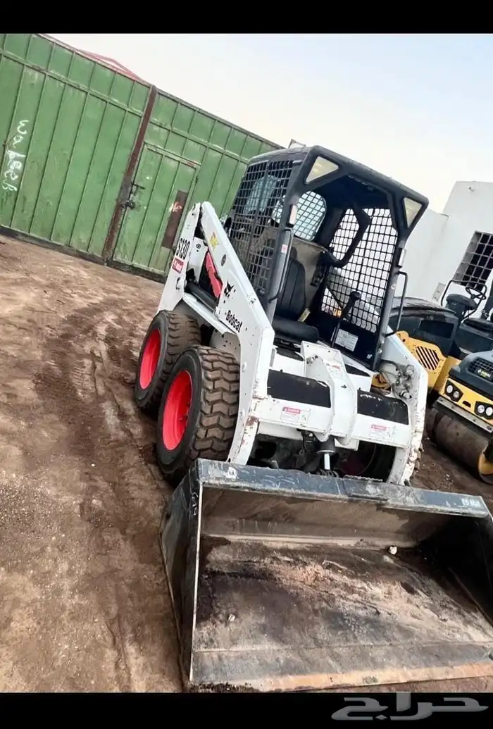 جي سي بي حفار عرجاء باكهول لودر JcB اللايجار 3